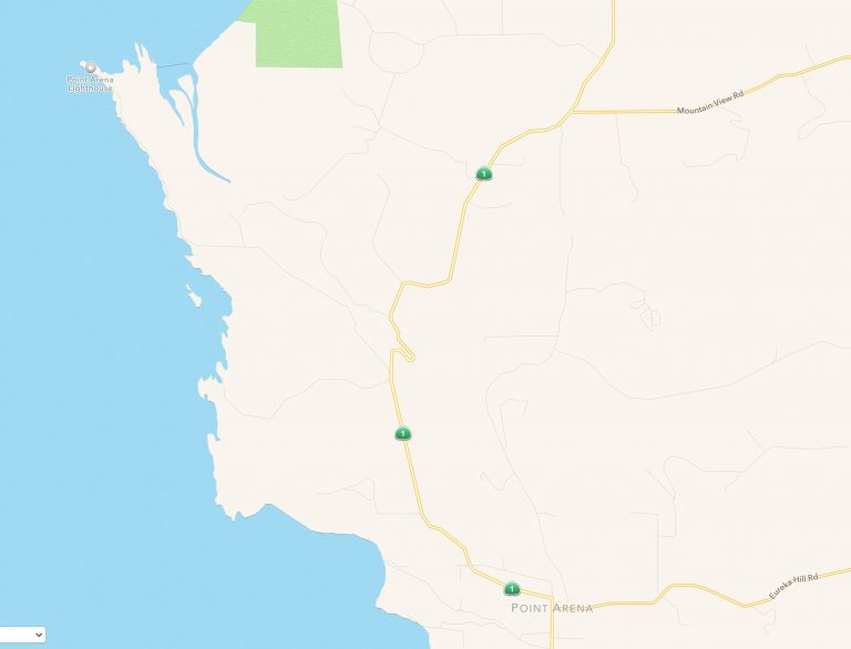 pamap Point Arena Merchants Association