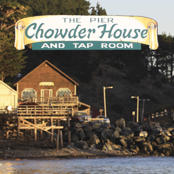 Pier Chowder House And Tap Room Point Arena Merchants