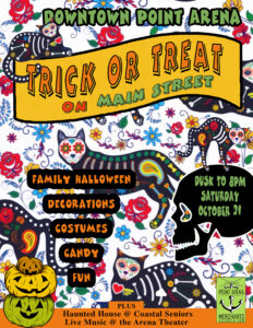 Trick or Treat on Main street 2026
